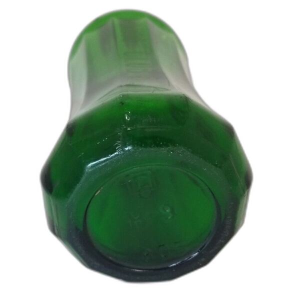 Antique Chrome Green Kauffman Beverage Co Soda Spray Seltzer Siphon Bottle 1900s - Picture 8 of 9